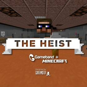 Скачать The Heist для Minecraft 1.8.8