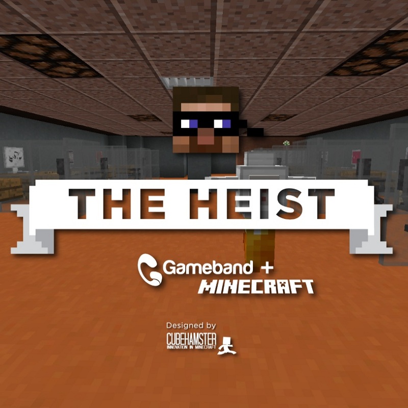 The Heist скриншот 1