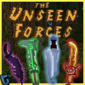 Скачать The Unseen Forces для Minecraft 1.9
