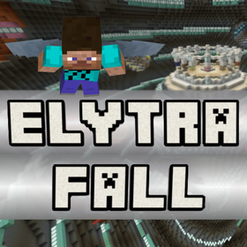 Скачать Elytra Fall для Minecraft 1.9