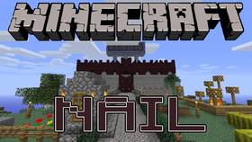 Скачать Modded NAIL, a PvP Attack and Defence Map для Minecraft 1.7.10