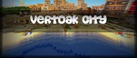Скачать Vertoak City для Minecraft 1.7.10