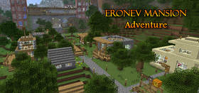 Скачать Eronev Mansion Adventure для Minecraft 1.9.2