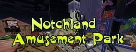 Скачать Notchland Amusement Park для Minecraft 1.8.1