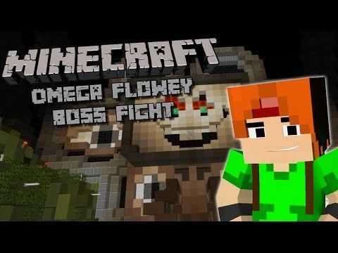 Omega Flowey Boss Fight скриншот 1