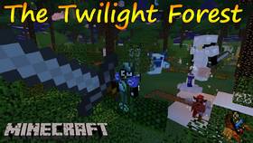 Скачать The Twilight Forest для Minecraft 1.7.10