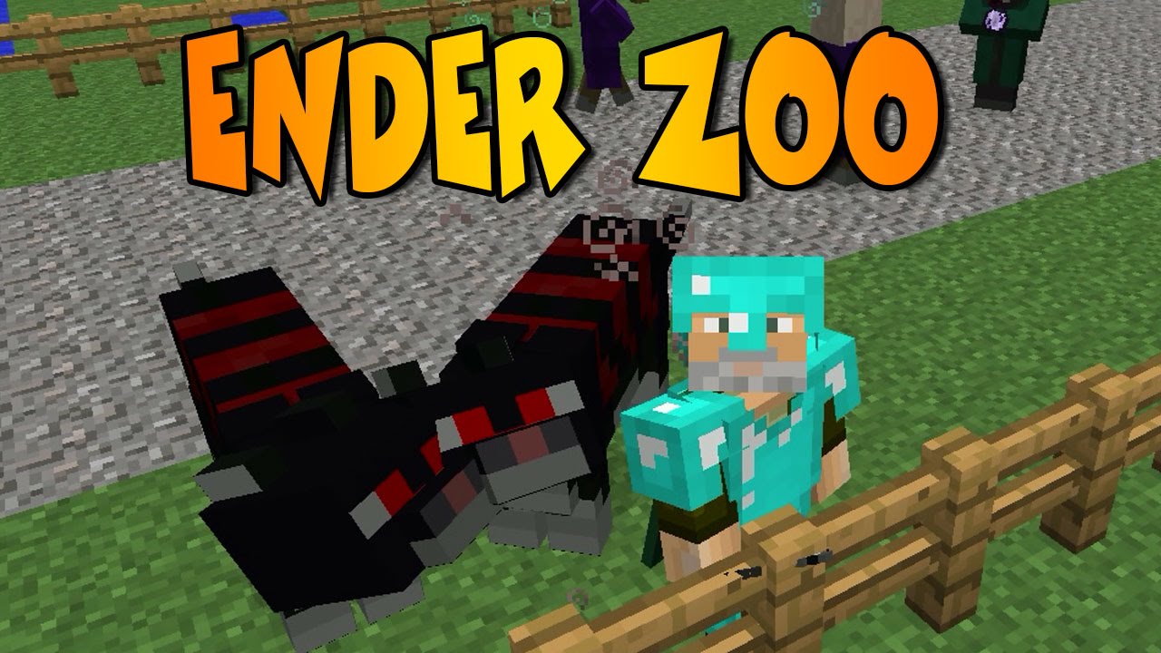 Ender Zoo скриншот 1