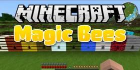 Скачать Magic Bees для Minecraft 1.11.2