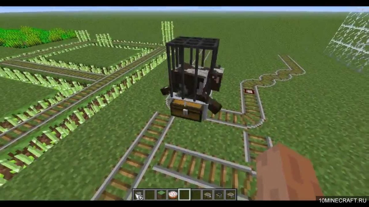 Steve's Carts 2 скриншот 2