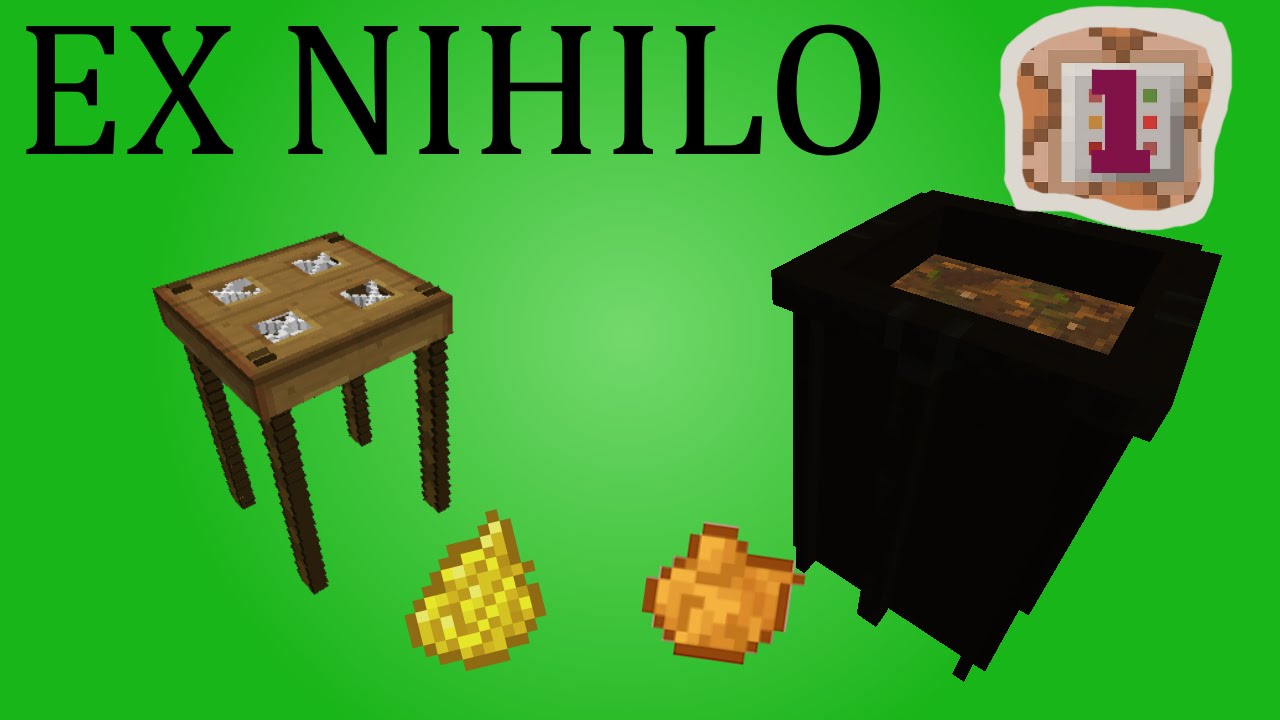 Ex Nihilo скриншот 1