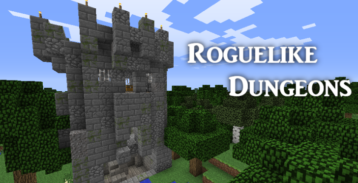 Roguelike Dungeons скриншот 1