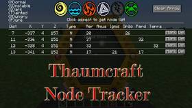 Скачать Thaumcraft Node Tracker для Minecraft 1.7.10
