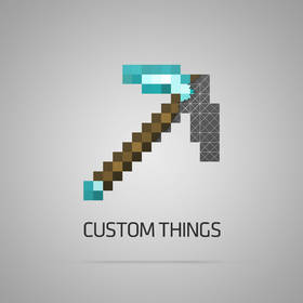 Скачать CustomThings для Minecraft 1.7.10