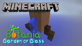 Скачать Botania: Garden of Glass для Minecraft 1.12.1