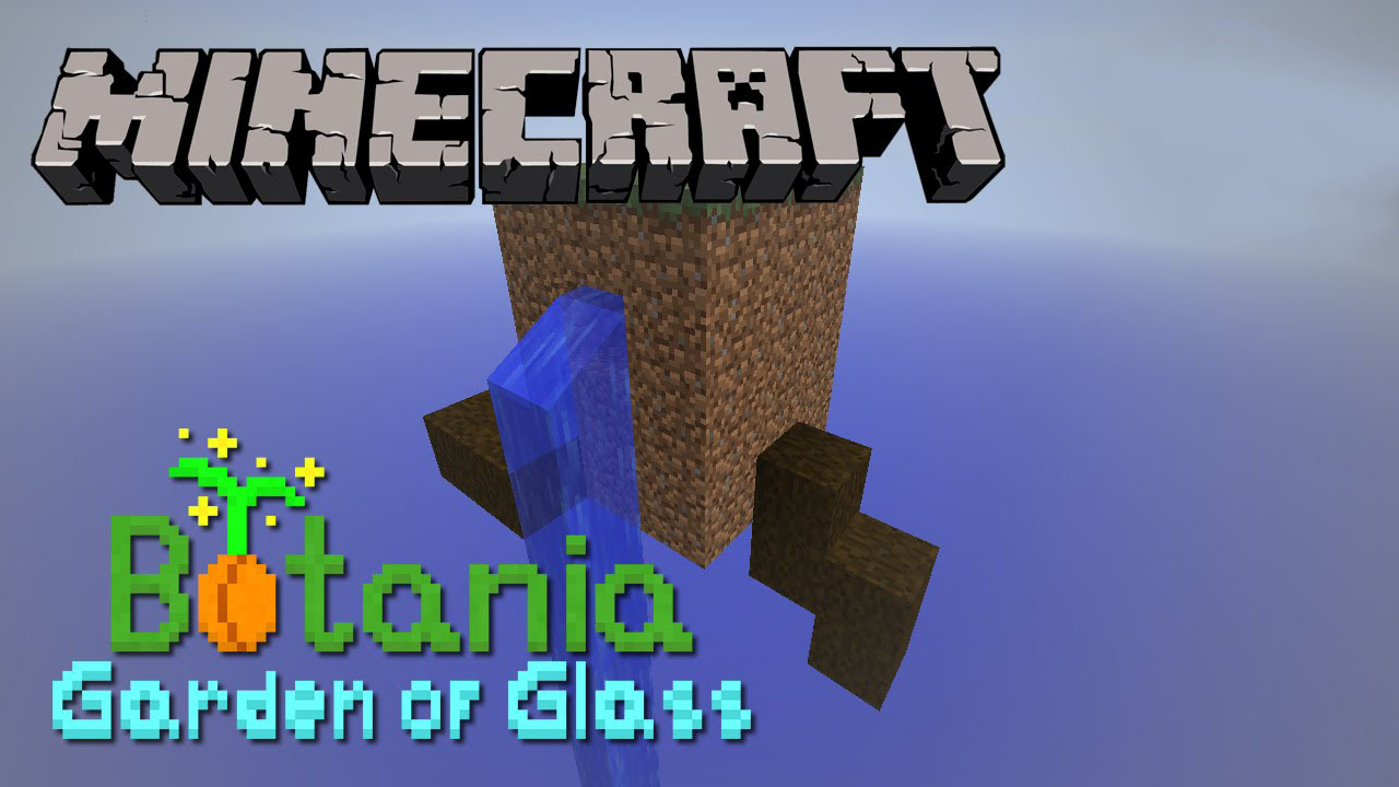 Botania: Garden of Glass скриншот 1