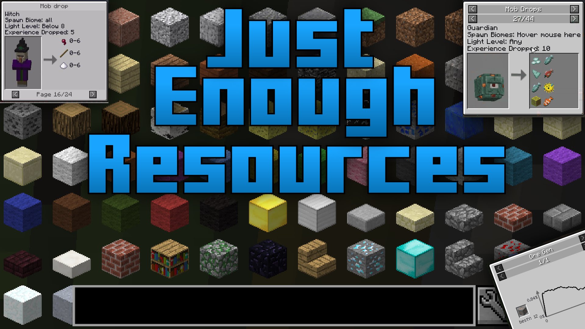Just Enough Resources скриншот 1