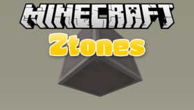 Скачать Ztones для Minecraft 1.10.2