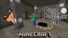 Скачать Runic Dungeons для Minecraft 1.7.10