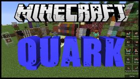 Скачать Quark для Minecraft 1.12