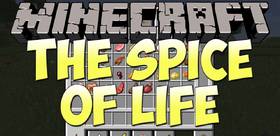 Скачать The Spice of Life для Minecraft 1.9.4