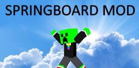 Скачать Springboards для Minecraft 1.7.10