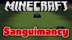 Скачать Sanguimancy для Minecraft 1.10.2