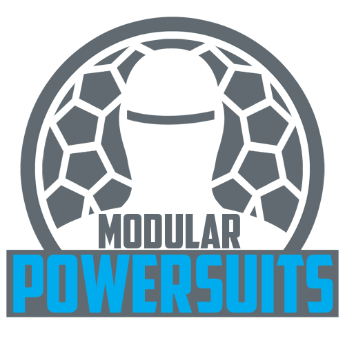 Modular Powersuits скриншот 1