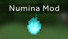 Скачать Numina для Minecraft 1.7.10