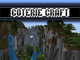Скачать Coterie Craft для Minecraft 1.11.2