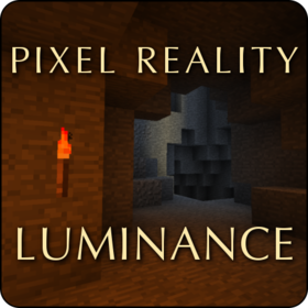 Скачать Pixel Reality - Luminance для Minecraft 1.8.9