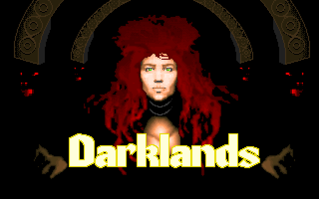 Darklands Classic скриншот 1