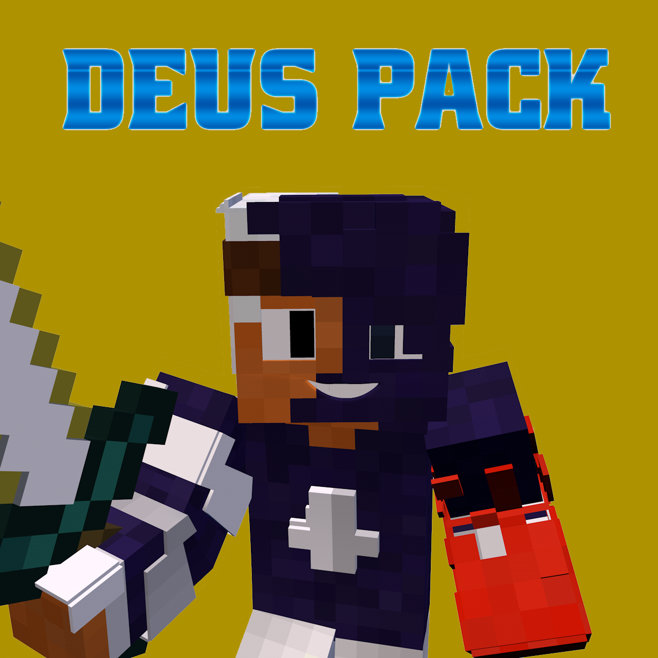 Deus Pack скриншо т1