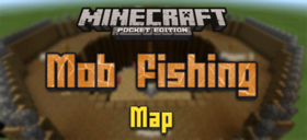 Скачать Mob Fishing для Minecraft 0.15