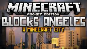 Скачать Block Angels для Minecraft 0.14.0