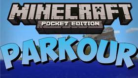 Скачать Parkour Panchito XD для Minecraft 0.15