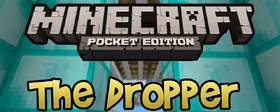 Скачать The Dropper для Minecraft 1.0.5