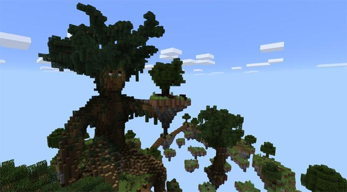 Big Tree Man скриншот 3