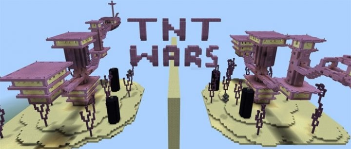 The End TNT Wars скриншот 1