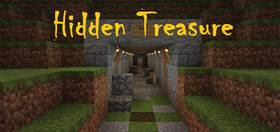 Скачать Hidden Treasure для Minecraft 1.0