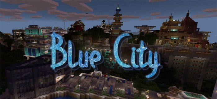 Blue City скриншот 1