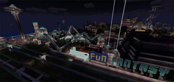 Blue City скриншот 2