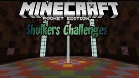 Скачать Shulkers Challenge для Minecraft 1.0.0