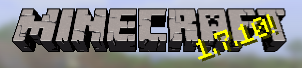 Лого Minecraft 1.7.10