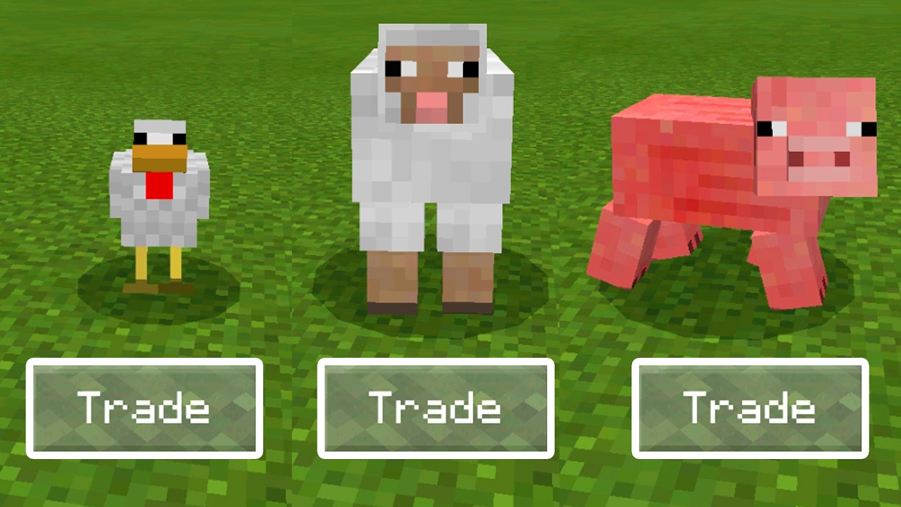 Animal Trade скриншот 2