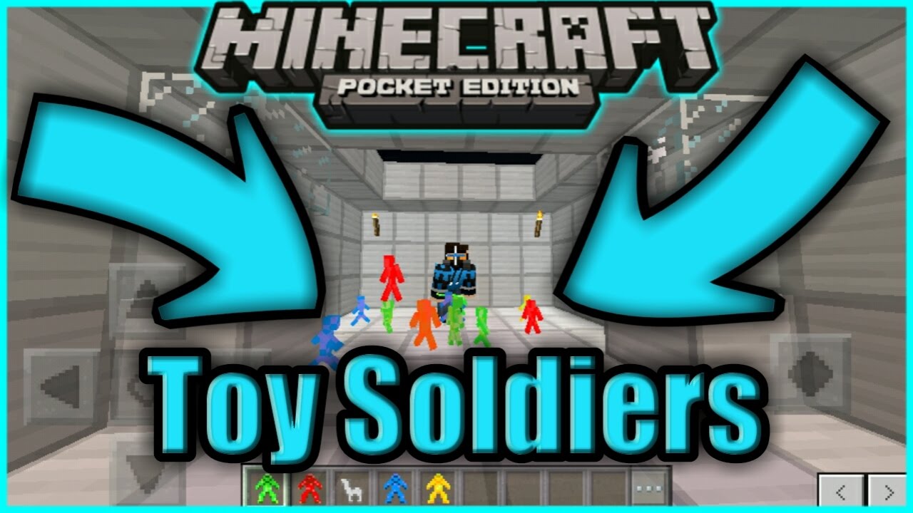 Toy Soldier скриншо т1