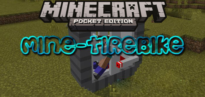 Mine-TireBike скриншот 1