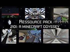 Скачать 2101: A Minecraft Odyssey для Minecraft PE 1.0