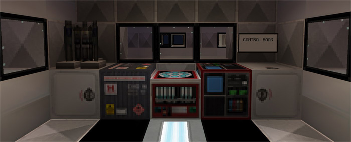 2101: A Minecraft Odyssey скриншот 3