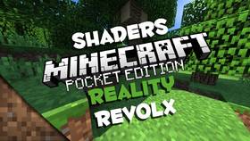 Скачать Reality Revolx для Minecraft PE 1.0