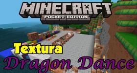 Скачать Dragon Dance для Minecraft PE 1.0